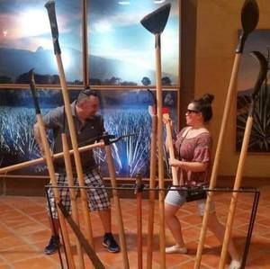 Meet your Posher, Sergio n ali